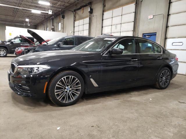 bmw 5 series 2018 wbajb1c58jg623982