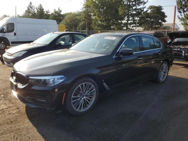 bmw 5 series 2018 wbajb1c59jb375089