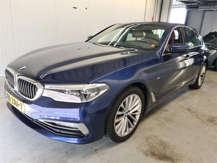 bmw 540 2017 wbajb31030wa04247