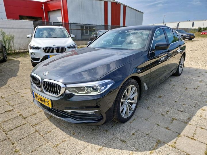 bmw 5-serie 2017 wbajb31060wa04372