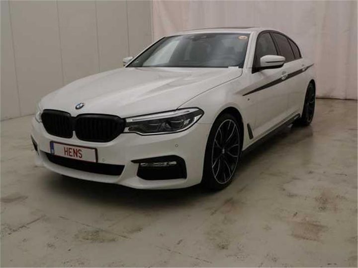 bmw bmw 5 series 2018 wbajb51000b195531