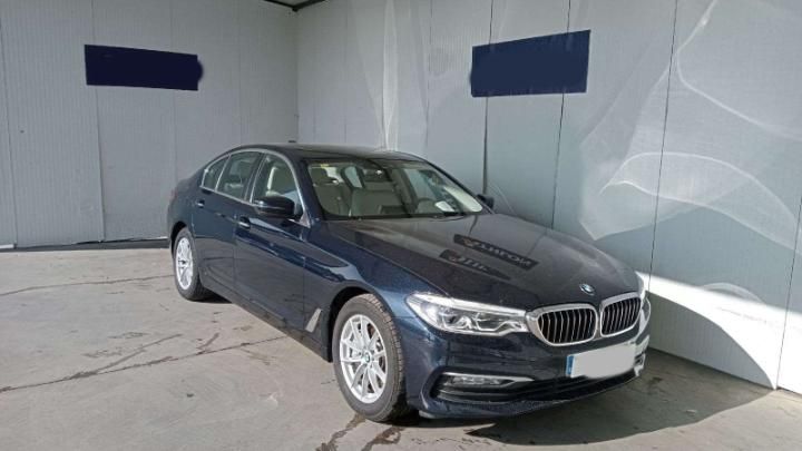 bmw serie 5 2017 wbajb51000wb96951