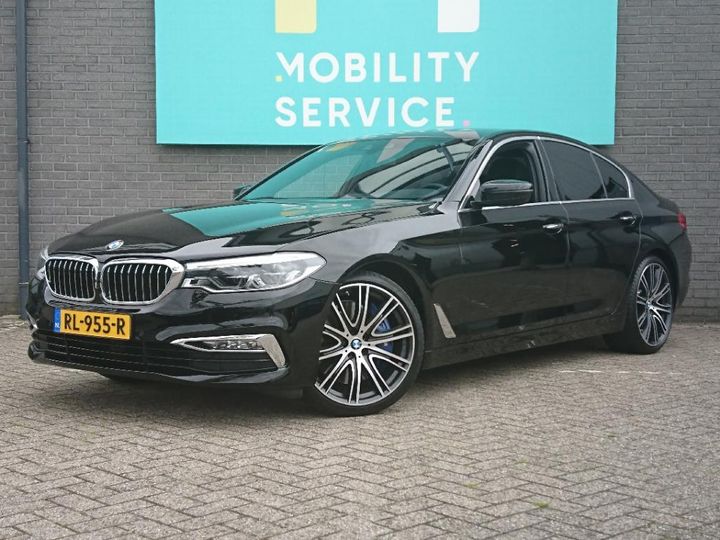 bmw 5-serie 2018 wbajb51030wb99245