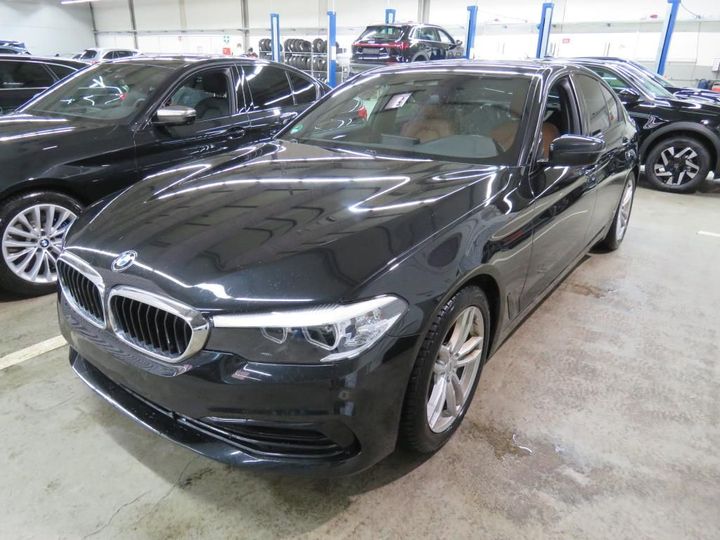 bmw 5 2018 wbajb51050ww05166