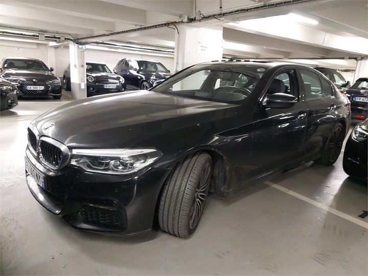 bmw serie 5 2019 wbajb51070wc73363