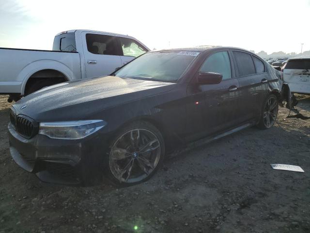 bmw m550xi 2018 wbajb9c50jb036283