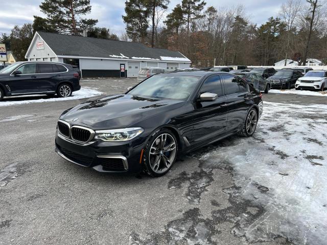 bmw m550xi 2018 wbajb9c50jb036431