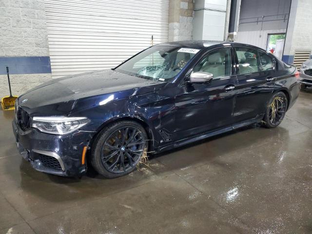 bmw m550xi 2018 wbajb9c50jb286624