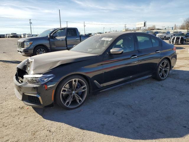 bmw m5 2018 wbajb9c50jb287062