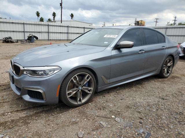 bmw m550xi 2018 wbajb9c50jb287269