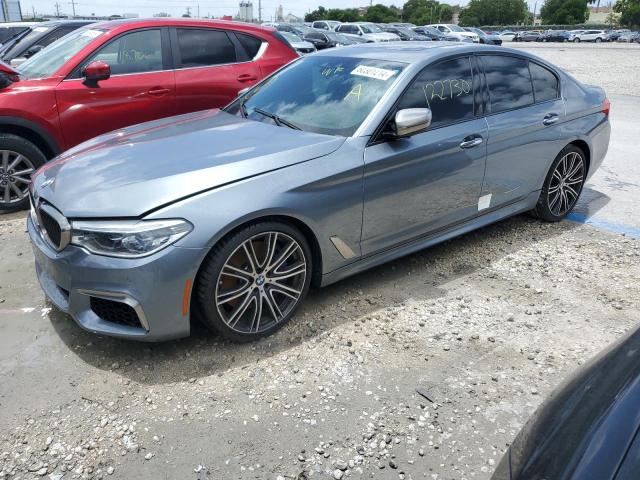 bmw m5 2018 wbajb9c51jb034638