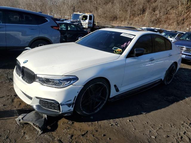 bmw m5 2018 wbajb9c51jb049334