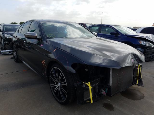 bmw m550xi 2018 wbajb9c51jb049415