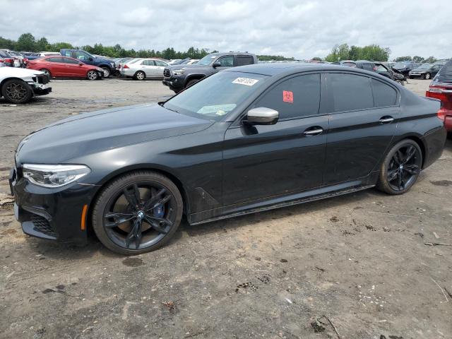 bmw m550xi 2018 wbajb9c51jb286700