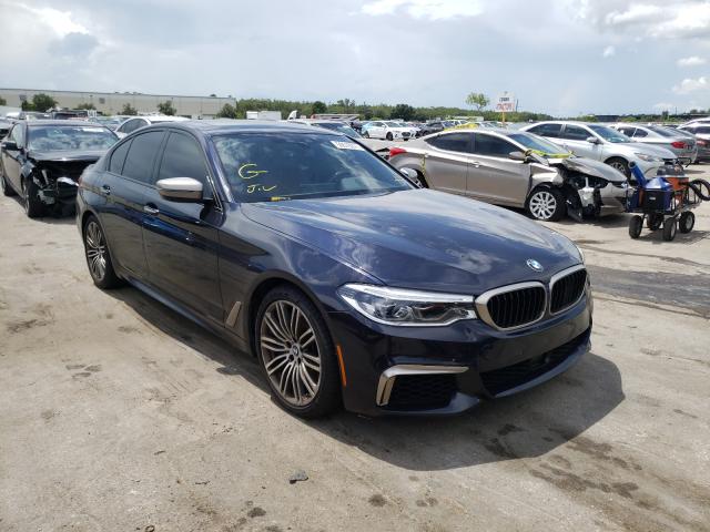 bmw m550xi 2018 wbajb9c51jb286809