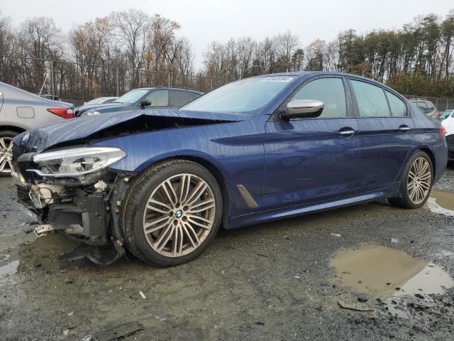 bmw m550xi 2018 wbajb9c51jb286826