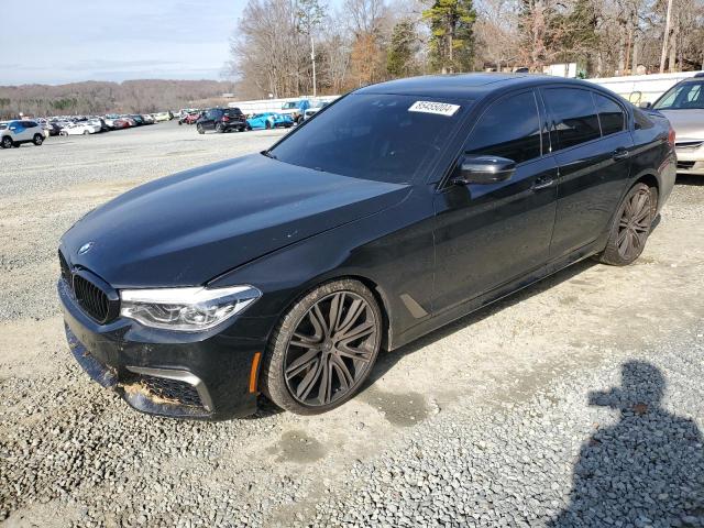 bmw m550xi 2018 wbajb9c52jb035099