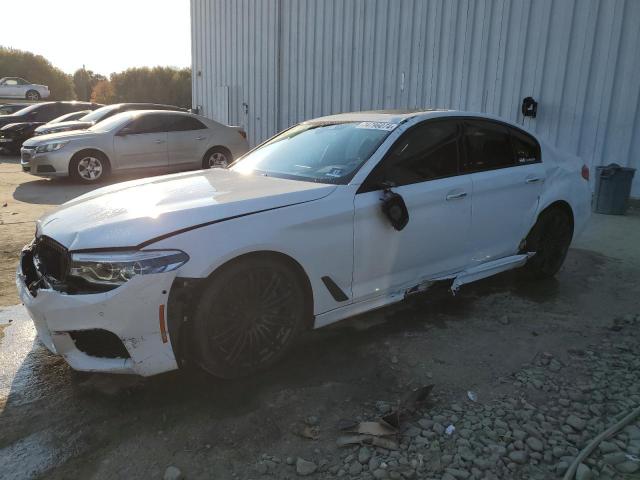 bmw m550xi 2018 wbajb9c53jb036312