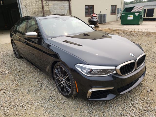 bmw m550xi 2018 wbajb9c53jb036469