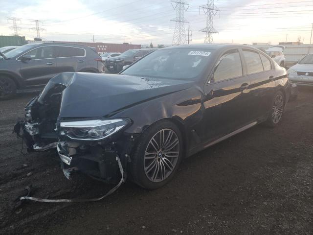 bmw m550xi 2018 wbajb9c53jb049514