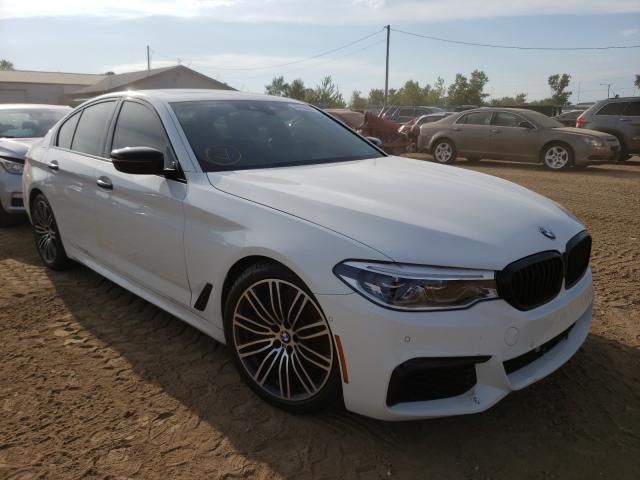 bmw m550xi 2018 wbajb9c53jb049593