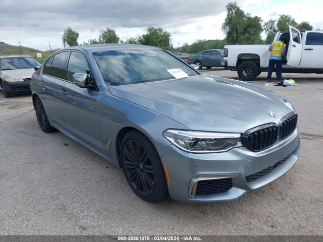 bmw m550i 2019 wbajb9c53kb464527