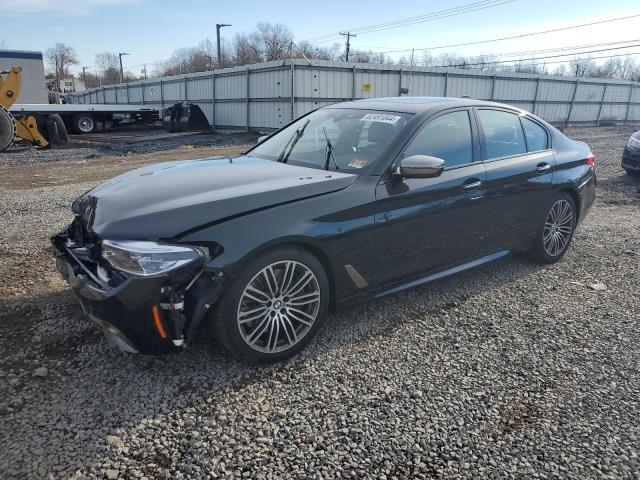 bmw m550xi 2018 wbajb9c54jb035637