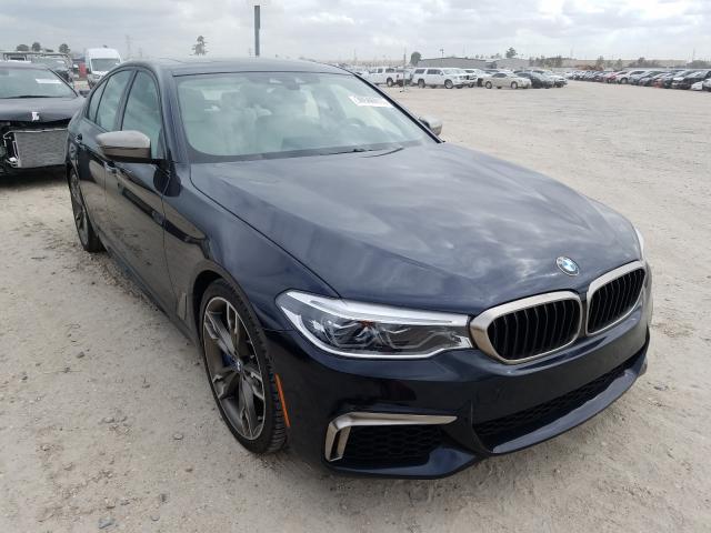 bmw m550xi 2018 wbajb9c54jb036464