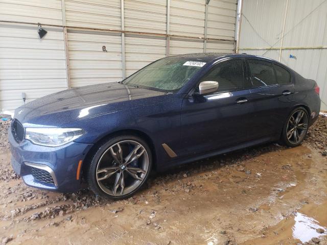 bmw m550xi 2018 wbajb9c54jb286657