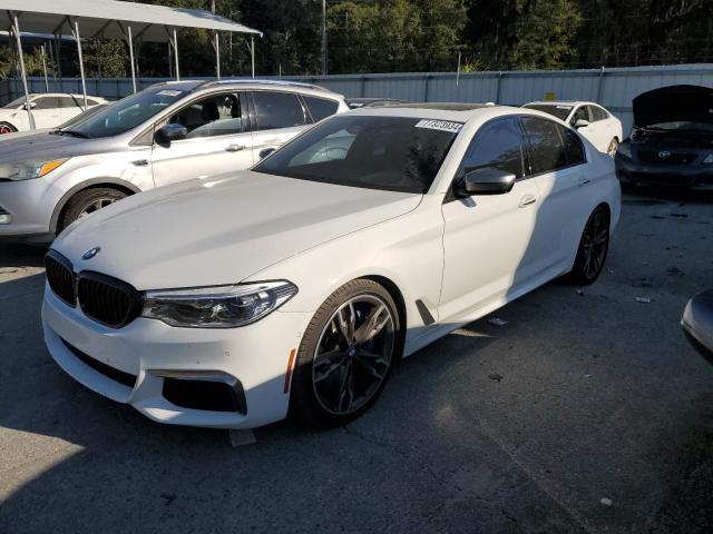 bmw m550xi 2018 wbajb9c54jb286738