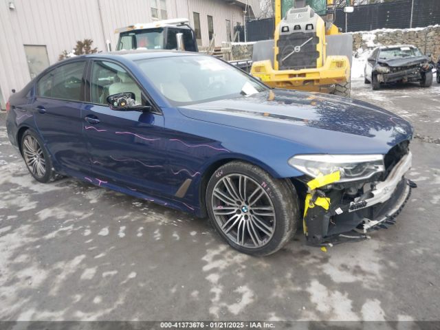 bmw m550i 2019 wbajb9c54kb464746