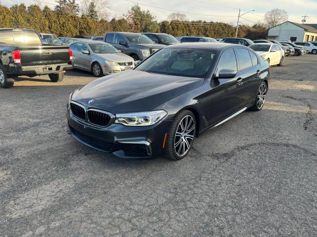 bmw m550xi 2018 wbajb9c55jb035663