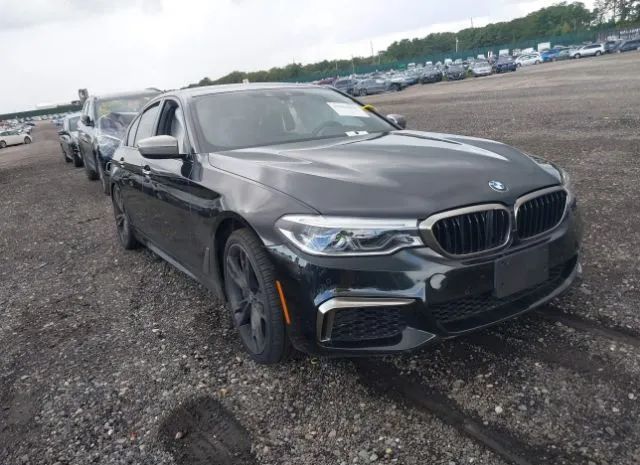 bmw m550i 2018 wbajb9c55jb036022