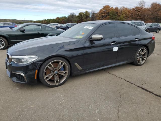 bmw m5 2018 wbajb9c55jb036764