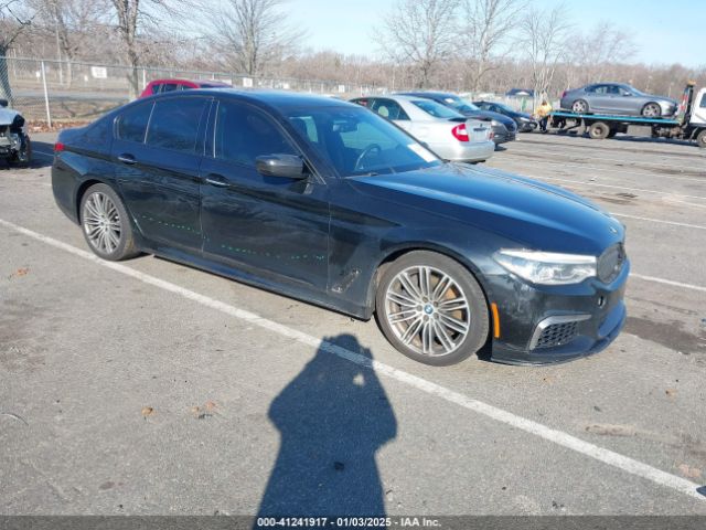 bmw m550i 2018 wbajb9c55jb049529