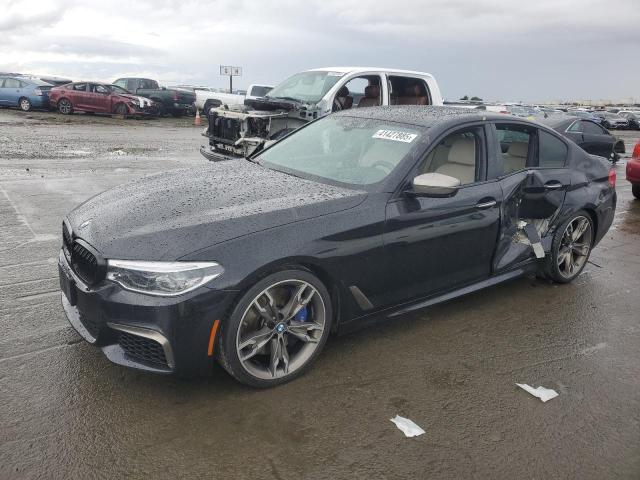 bmw m550xi 2018 wbajb9c56jb049250