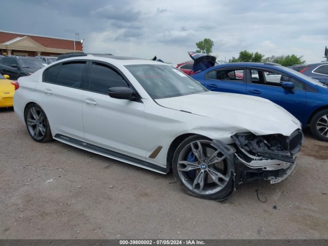 bmw m550i 2019 wbajb9c56kb464148