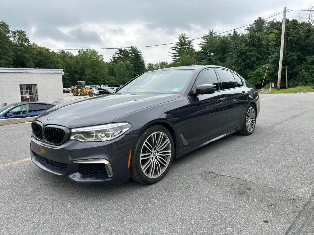 bmw m550xi 2018 wbajb9c57jb036944