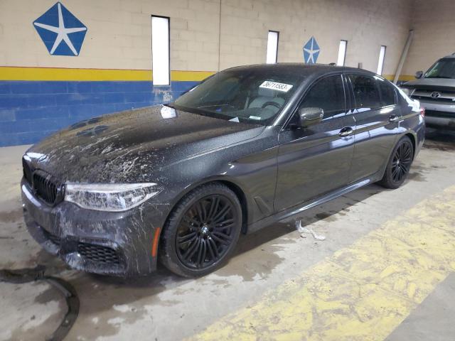 bmw m550xi 2018 wbajb9c57jb050083