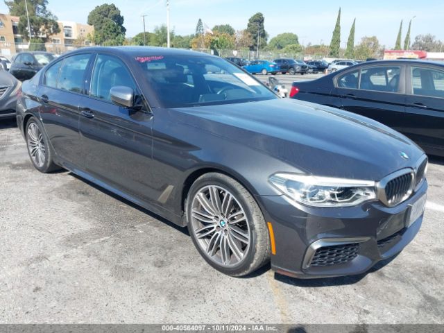 bmw m550i 2019 wbajb9c57kb288775