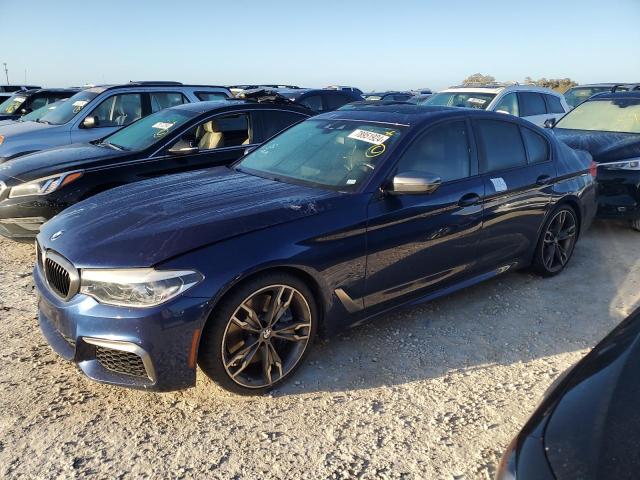 bmw m550xi 2019 wbajb9c57kb464224