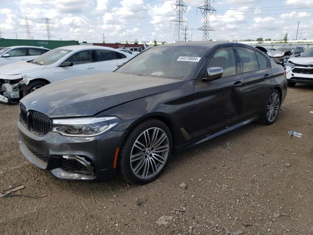 bmw m550xi 2019 wbajb9c57kb464739