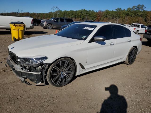 bmw m5 2018 wbajb9c58jb035186