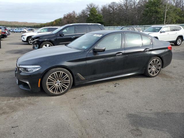 bmw m550xi 2018 wbajb9c58jb035527