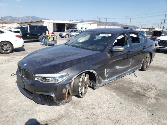 bmw m550xi 2019 wbajb9c58kb288445