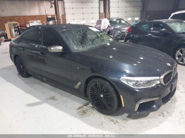 bmw m550i 2019 wbajb9c58kb464152