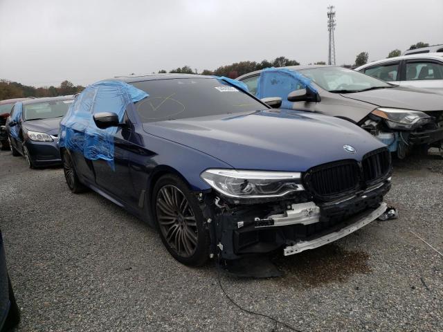 bmw m550xi 2019 wbajb9c58kb464961