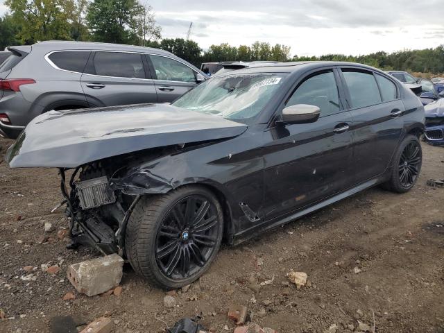 bmw m550xi 2018 wbajb9c59jb035097