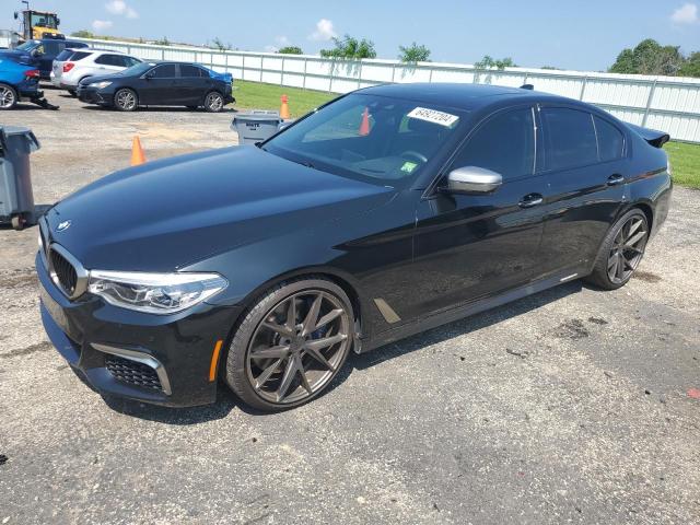 bmw m550xi 2018 wbajb9c59jb036573