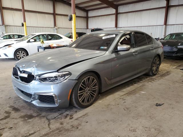 bmw m550xi 2018 wbajb9c5xjg463778